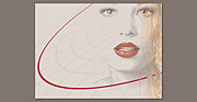 translucent rice paper insert