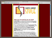 Curtis Group Style & Curtis Group System icon